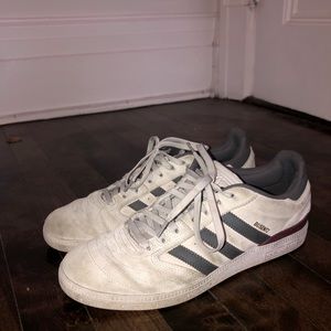 Special Edition - Adidas Grey Sneakers